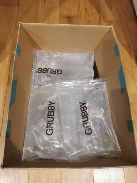 Photo of free 30 cool / ice packs (Aldrington/Hove) #1