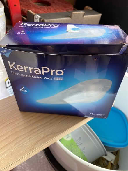 Photo of free Heel Pads (Springbank GL51) #1