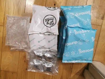 Photo of free 15 gel ice packs (Aldrington/Hove) #1