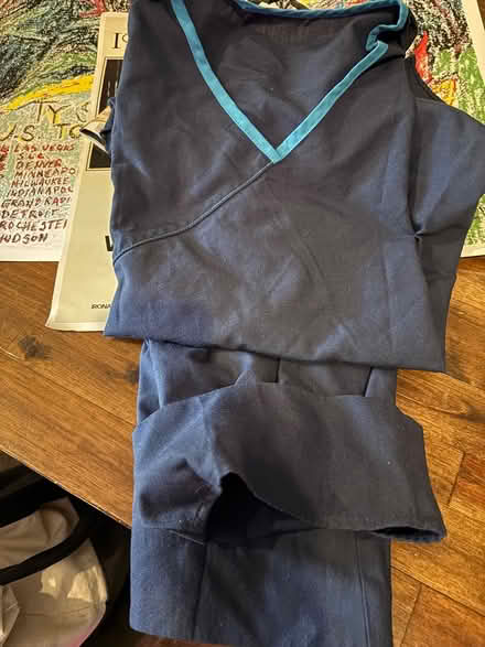Photo of free Large pair of women’s scrubs (Columbia Heights) #1