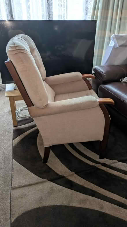 Photo of free Armchair (Hackney E9) #2