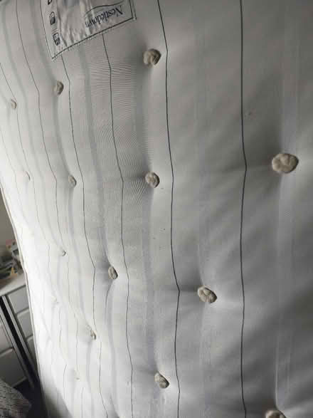 Photo of free King size mattress (Clifton NG11) #2