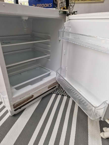 Photo of free Undercounter integrated fridge (Oadby LE2) #2