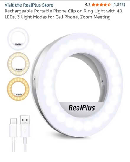 Photo of free Ringlight (Buffalo Grove, IL) #1