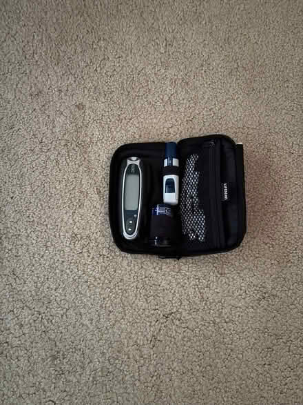 Photo of free Blood glucose monitor (Marinwood) #1