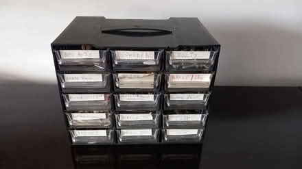 Photo of free Small drawer box (Pitshanger W5) #1