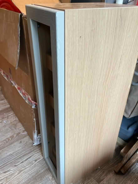 Photo of free Kitchen wine shelf (Oxford OX4) #2