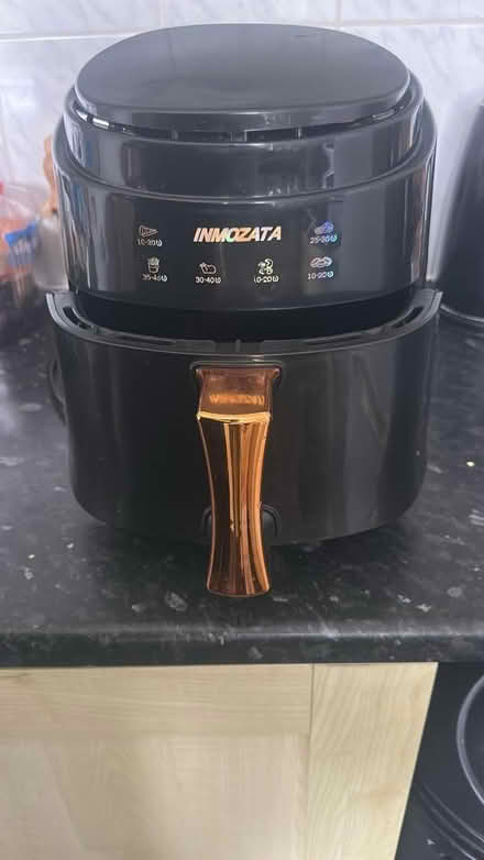 Photo of free Air fryer (Harrow weald) #2