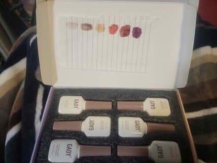 Photo of free UV Nail polish 20874 #1