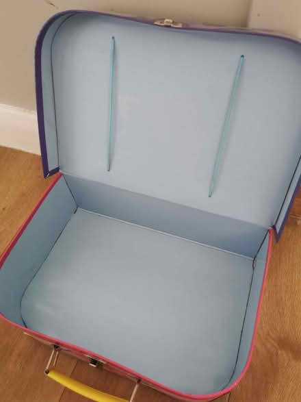 Photo of free Peppa Pig toy suitcase (North Road BA2) #2