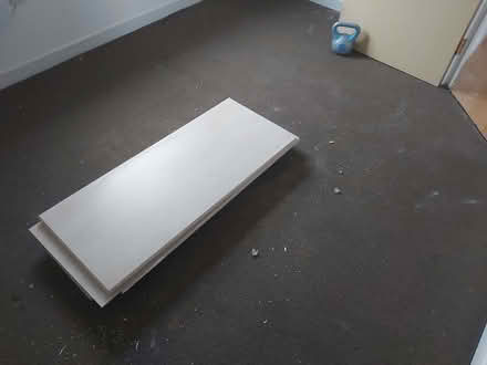 Photo of free Old Brown Carpet (Carterton OX18) #1