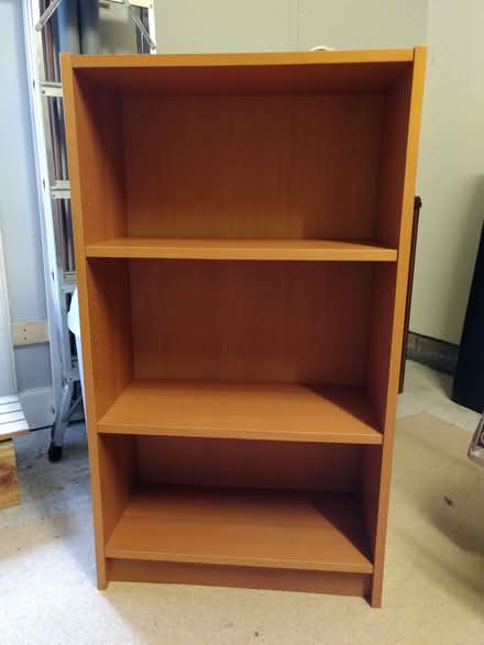 Photo of free Old bookcase ikea (Whitehill EH22) #1