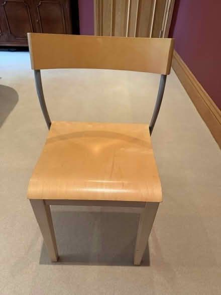 Photo of free Ikea chairs (East Horsley) #1