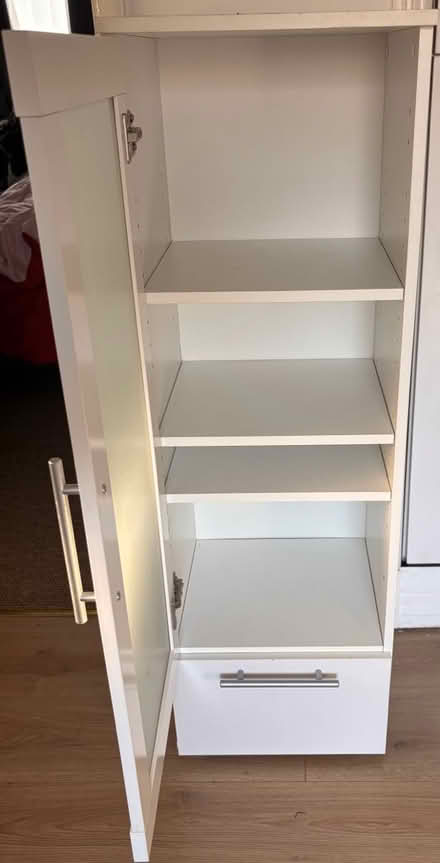 Photo of free Bathroom cabinet (Cramlington NE23) #2
