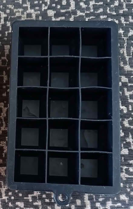 Photo of free Silicone ice cube tray (Cheltenham) #1