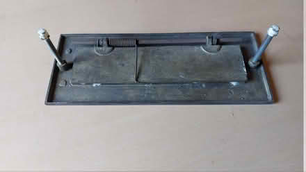 Photo of free Brass letterbox (Comiston EH10) #2
