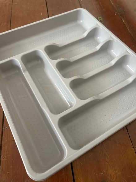 Photo of free Cutlery insert (CR7) #1