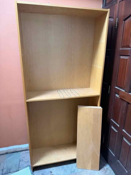 Photo of free Shelves unit - 4 shelves (Cumnor OX2) #1