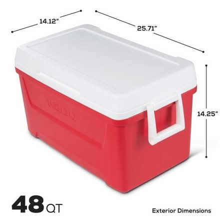 Photo of 48 to 60 qt cooler (Sunnyvale/Cupertino) #1