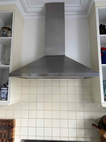 Photo of free Stainless steel rangehood (Armadale) #1