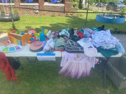 Photo of free Kids clothes and baby toys (NE DC 20018) #1