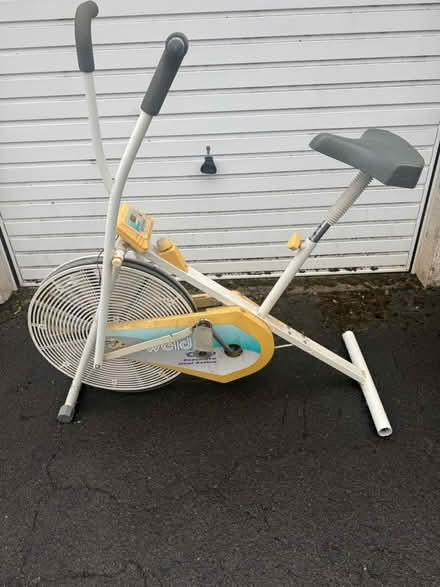 Photo of free Exercise bike (Kingswood BS15) #1