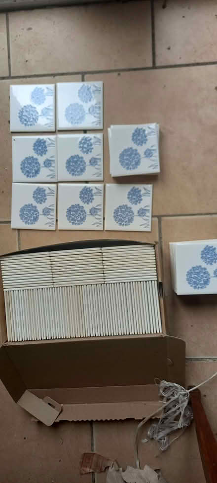 Photo of free Wall tiles (Harrogate HG1) #1