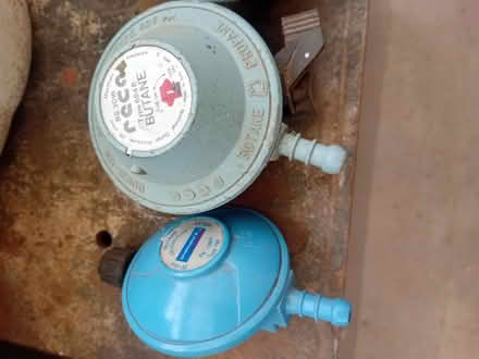 Photo of free Butane Gas regulators (Handsworth S13) #2