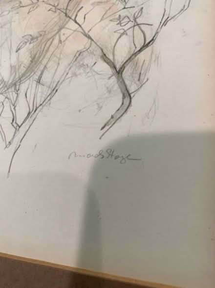 Photo of free Two matted pictures (Near downtown Walnut Creek) #3
