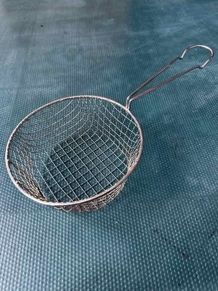 Photo of free Small basket for deep frying (Lower Island CT5) #1
