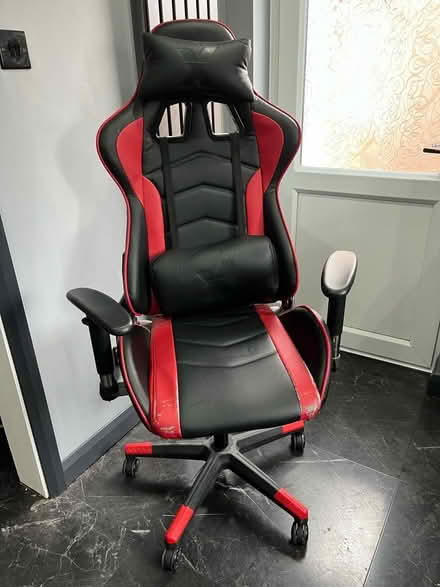 Photo of free X Rocker Gaming chair (Wickford SS12) #1