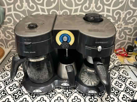 Photo of free Coffee machine (Stanway CO3) #1