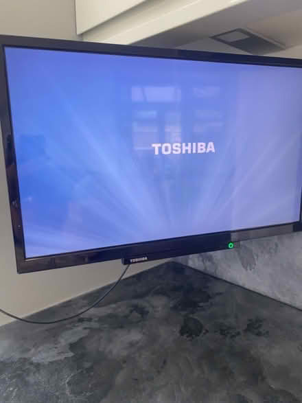 Photo of free Toshiba 24” TV (Towcester NN12) #2