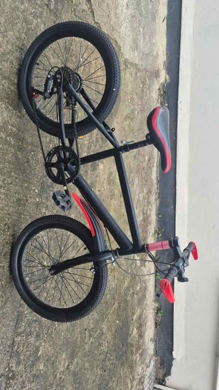 Photo of free 2026 model 20 inch unisex bike (UB1) #3