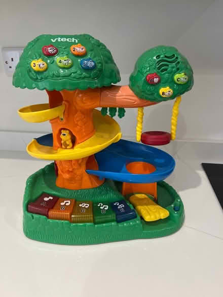 Photo of free Vtech Tree Play and Learn Toy (Allestree) #1