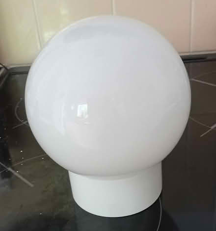 Photo of free Globe Ceiling Light (Bathford) #1