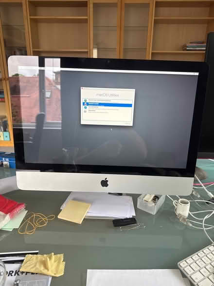 Photo of free 2008 iMac spares / repairs / update (Nether Green S11) #1
