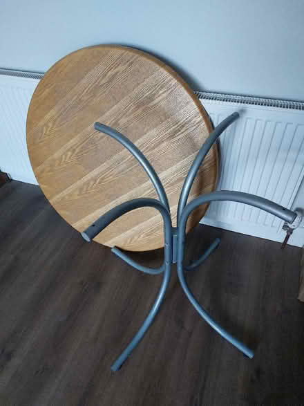 Photo of free Table and 4 chairs (Goldthorn Hill WV2) #4