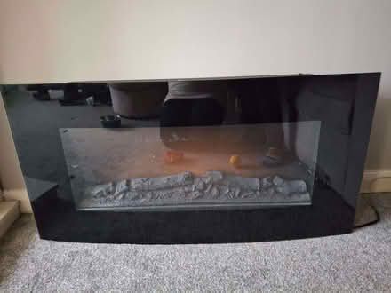 Photo of free Wall mounted fire (Hillyland PH1) #1