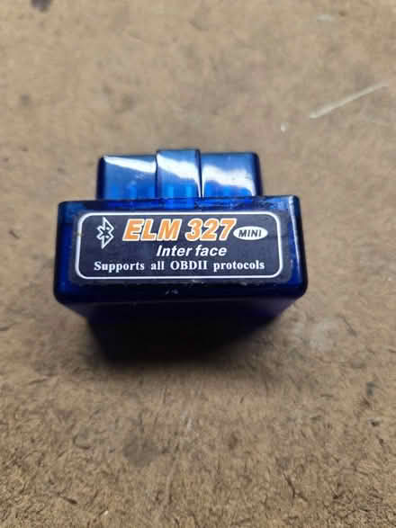 Photo of free OBD car code reader Bluetooth unit (Framingham) #1