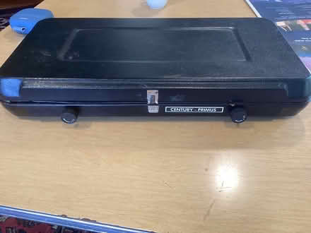Photo of free Camp stove (North west Seattle) #3