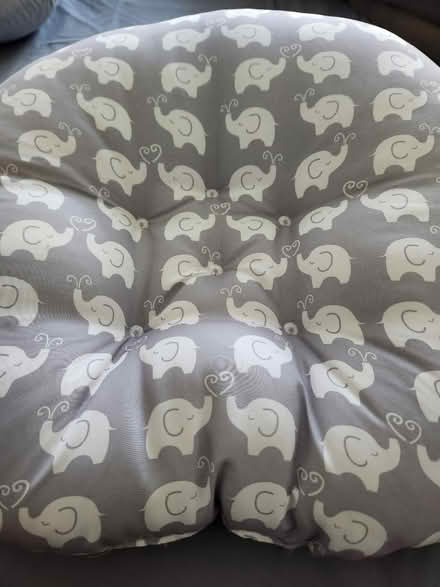 Photo of free Boppy newborn lounge pillow (Spring Ridge Weis parking lot) #3