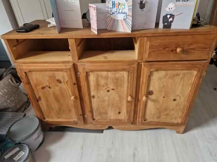 Photo of free Sideboard (North Watford WD24) #1