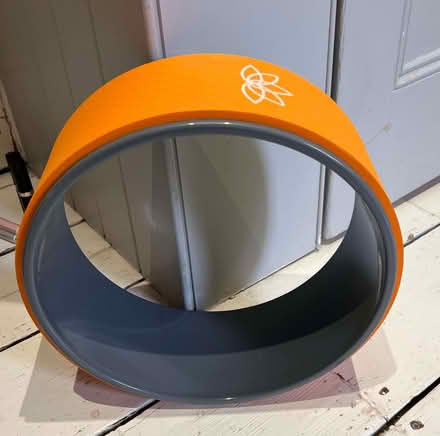 Photo of free Fortitude Sports orange yoga wheel (St Margarets TW1) #1
