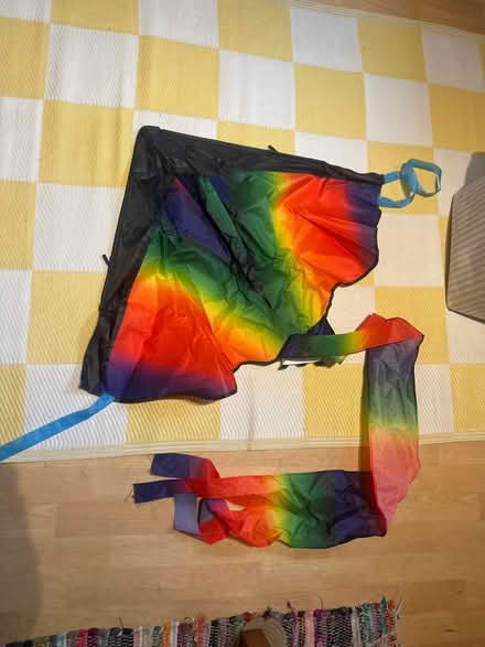 Photo of free Kite, barely used (S101NR) #1