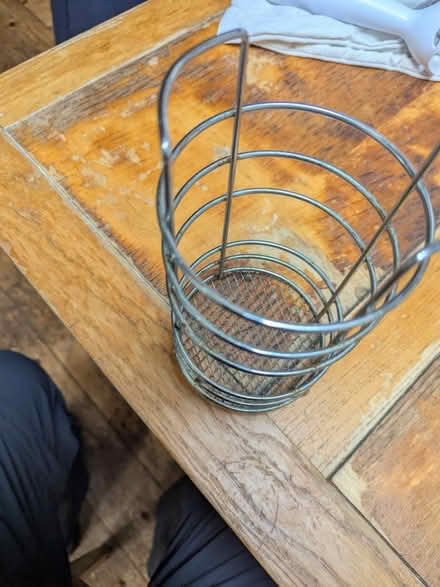 Photo of free Ikea kitchen utensils holder (Osney OX2) #2