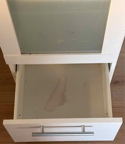 Photo of free Bathroom cabinet (Cramlington NE23) #3