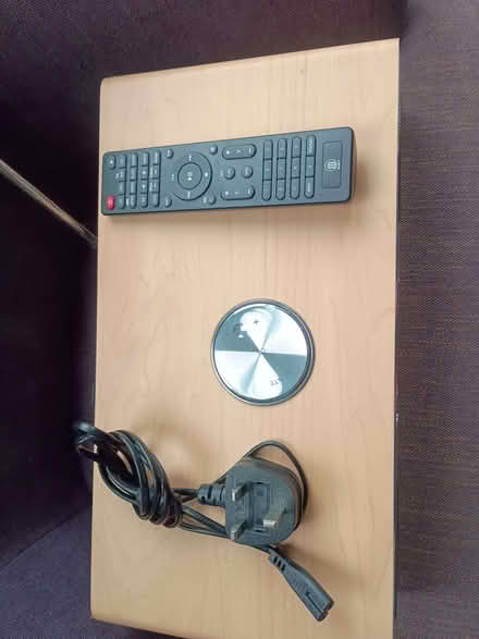 Photo of free Majority Bluetooth speaker, radio, cd player (Nooklands PR2) #2