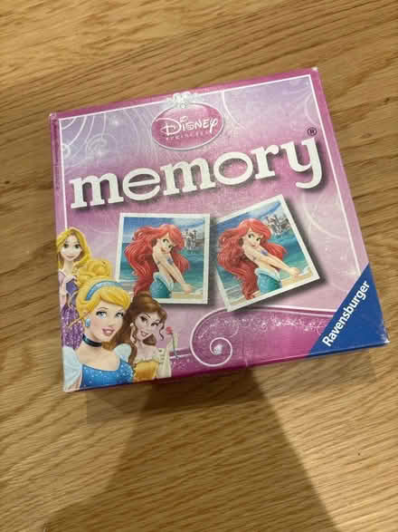 Photo of free Memory Game (Southdown BA2) #1
