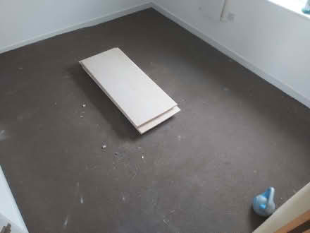 Photo of free Old Brown Carpet (Carterton OX18) #2